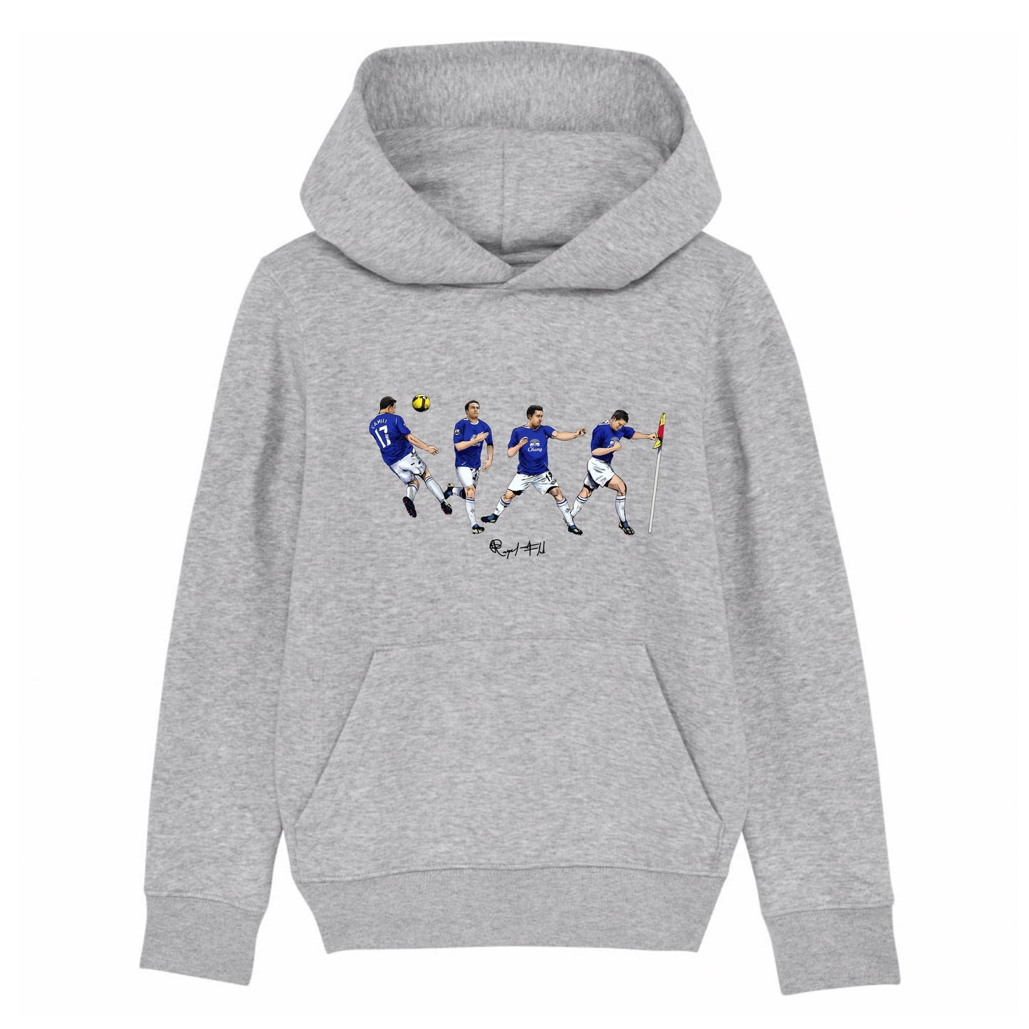 Cahill Motion Kids Hoody