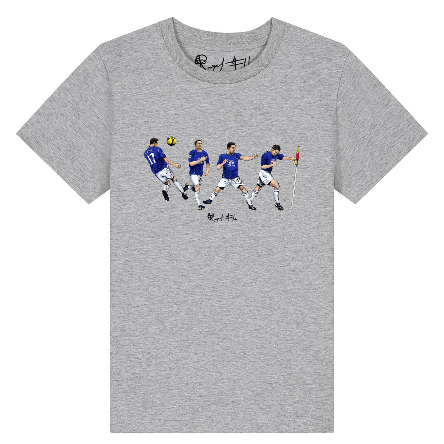 Cahill Motion Kids Tee