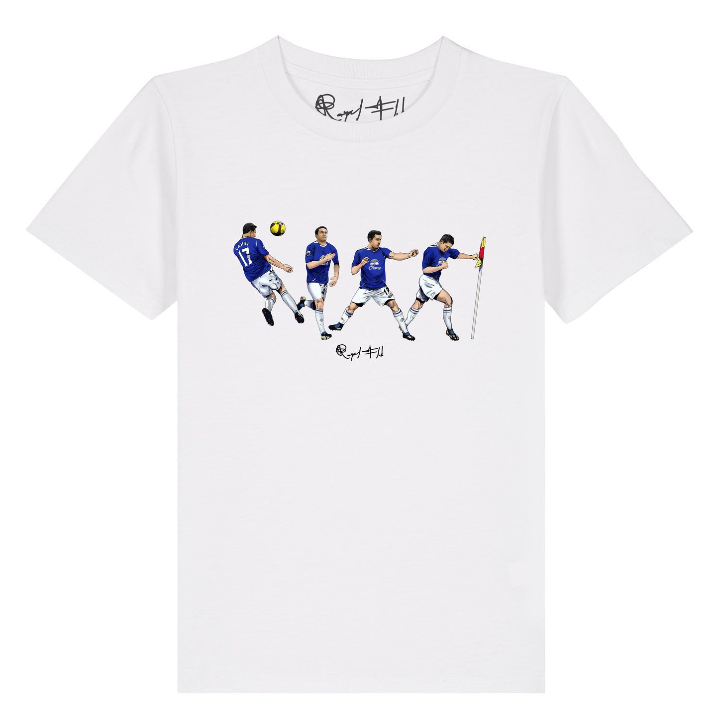 Cahill Motion Kids Tee