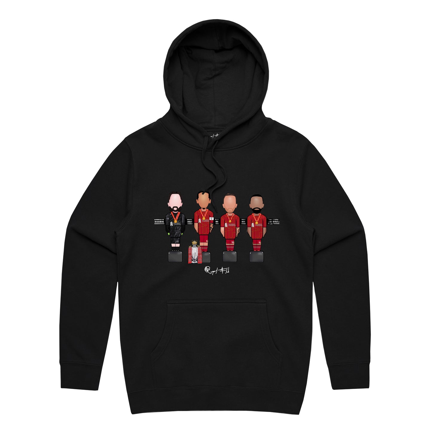 Champions Spine Hoody