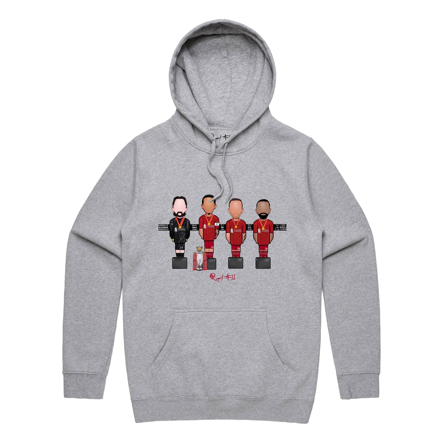 Champions Spine Hoody