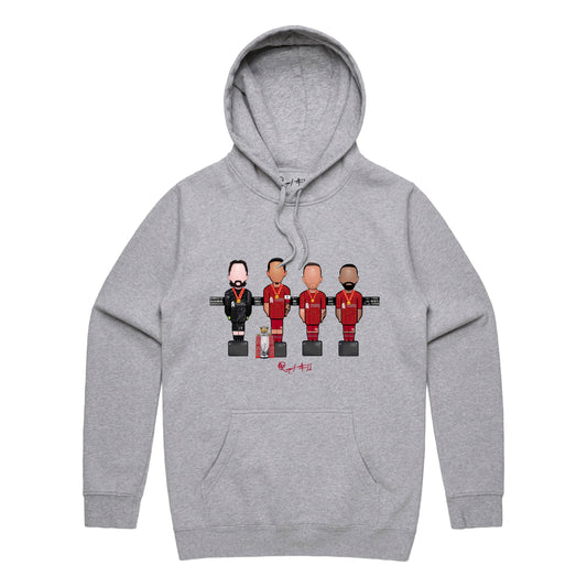 Champions Spine Hoody