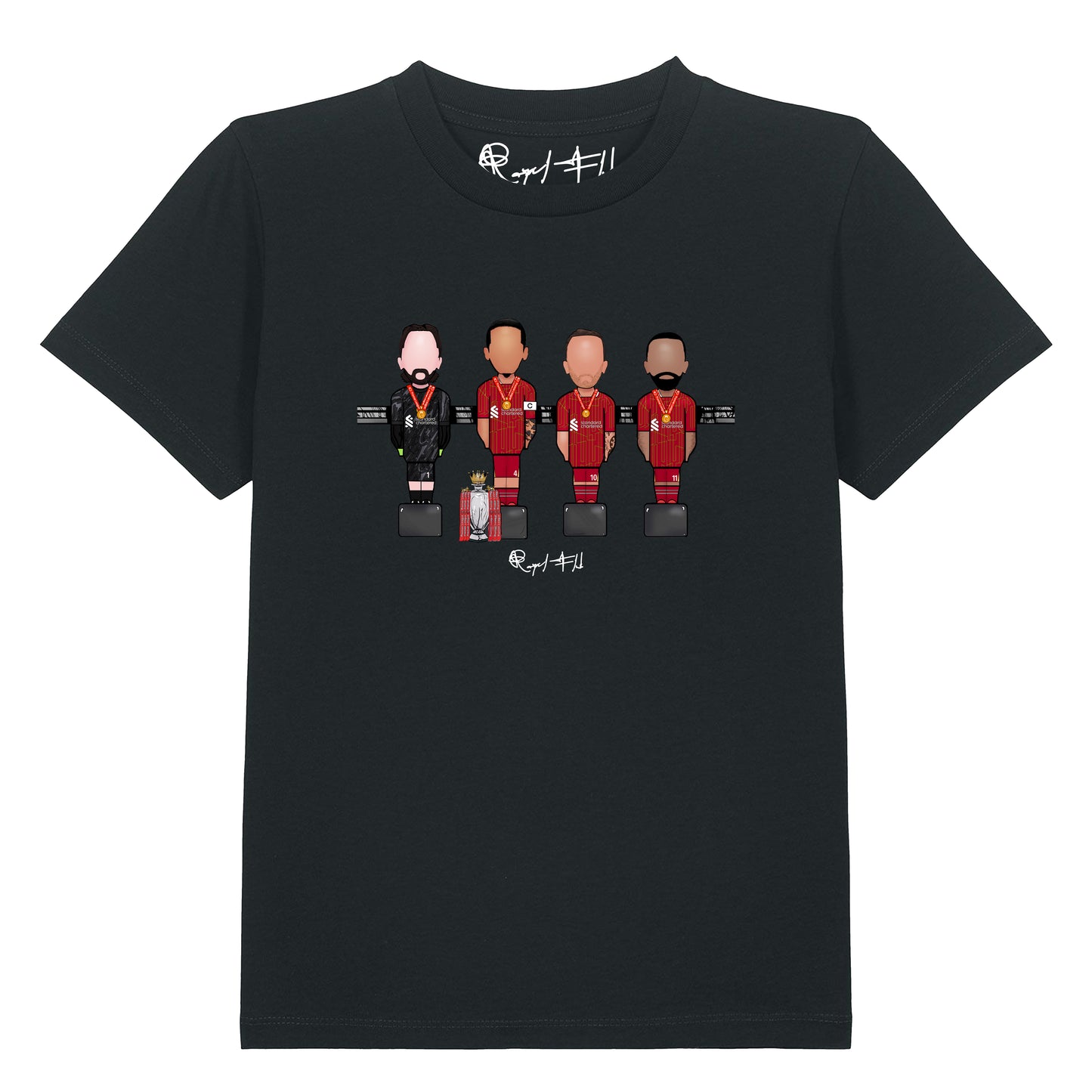 Champions Spine Kids Tee