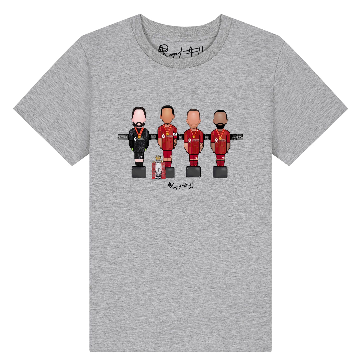 Champions Spine Kids Tee