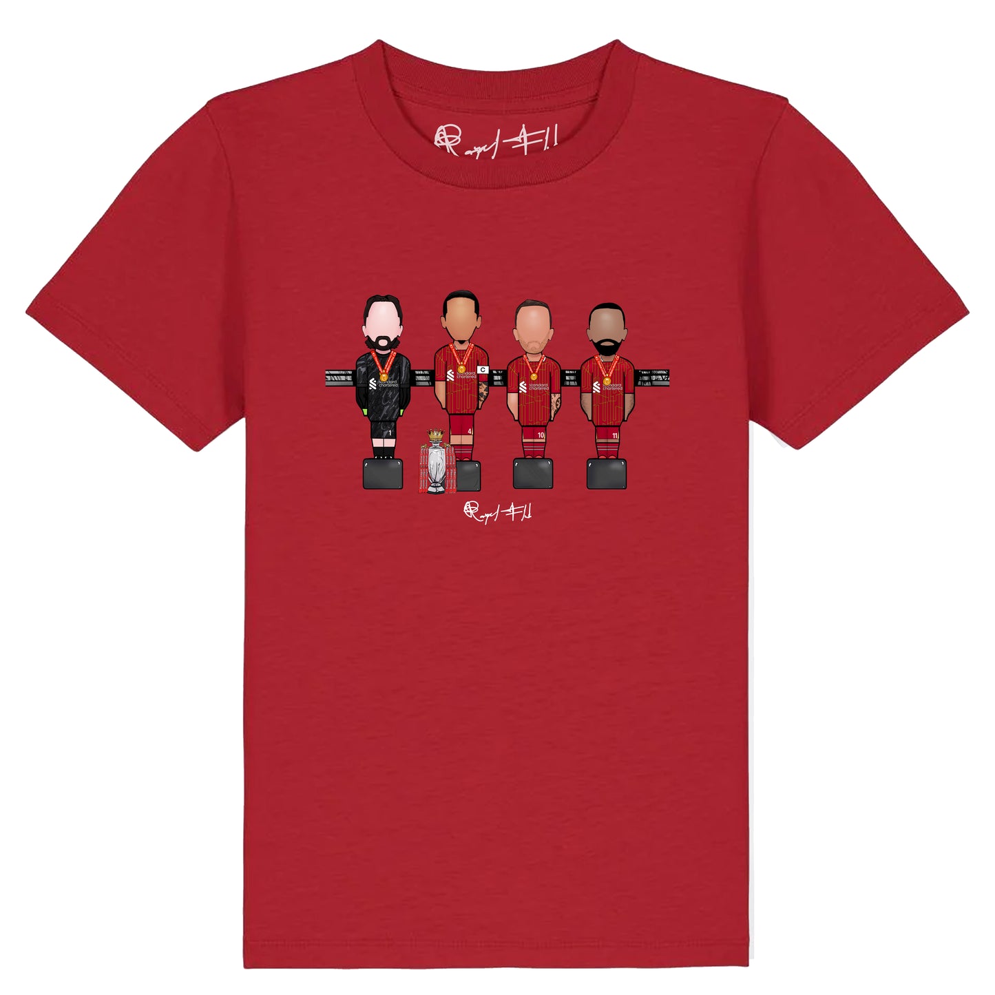 Champions Spine Kids Tee