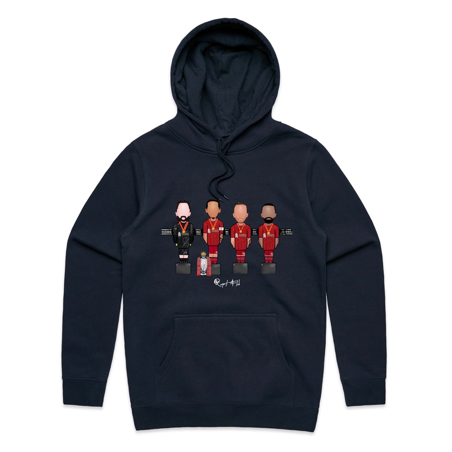 Champions Spine Hoody