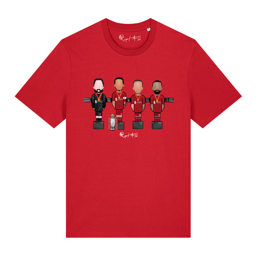 Champions Spine Tee