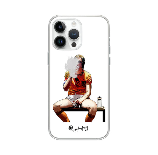 Cruyff Smoke Phone Case