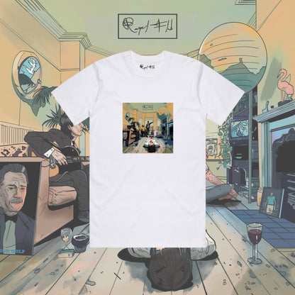 Definitely Fiction Tee