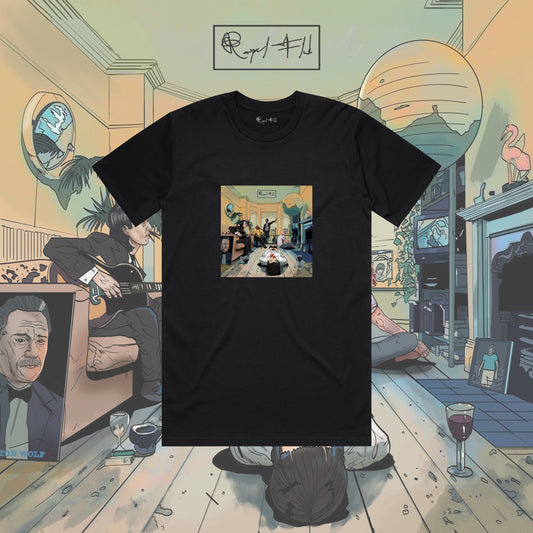 Definitely Fiction Tee