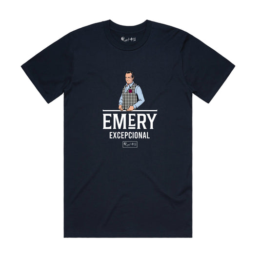 Emery Exceptional Tee