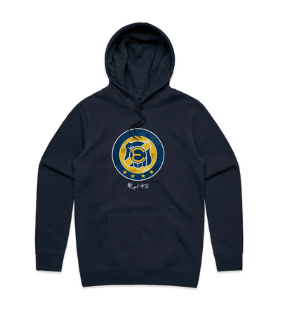 Everton Del Mar x RFD Hoody