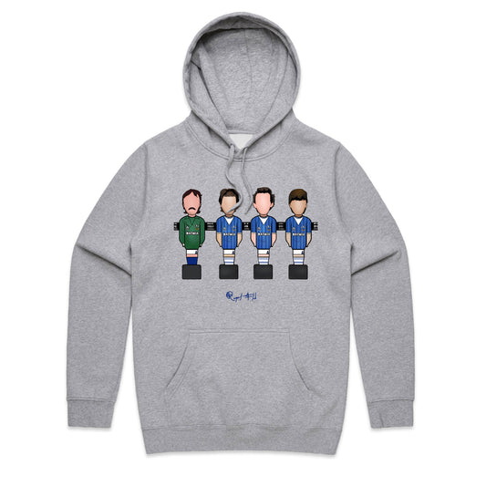 Everton '85 Large Hoody