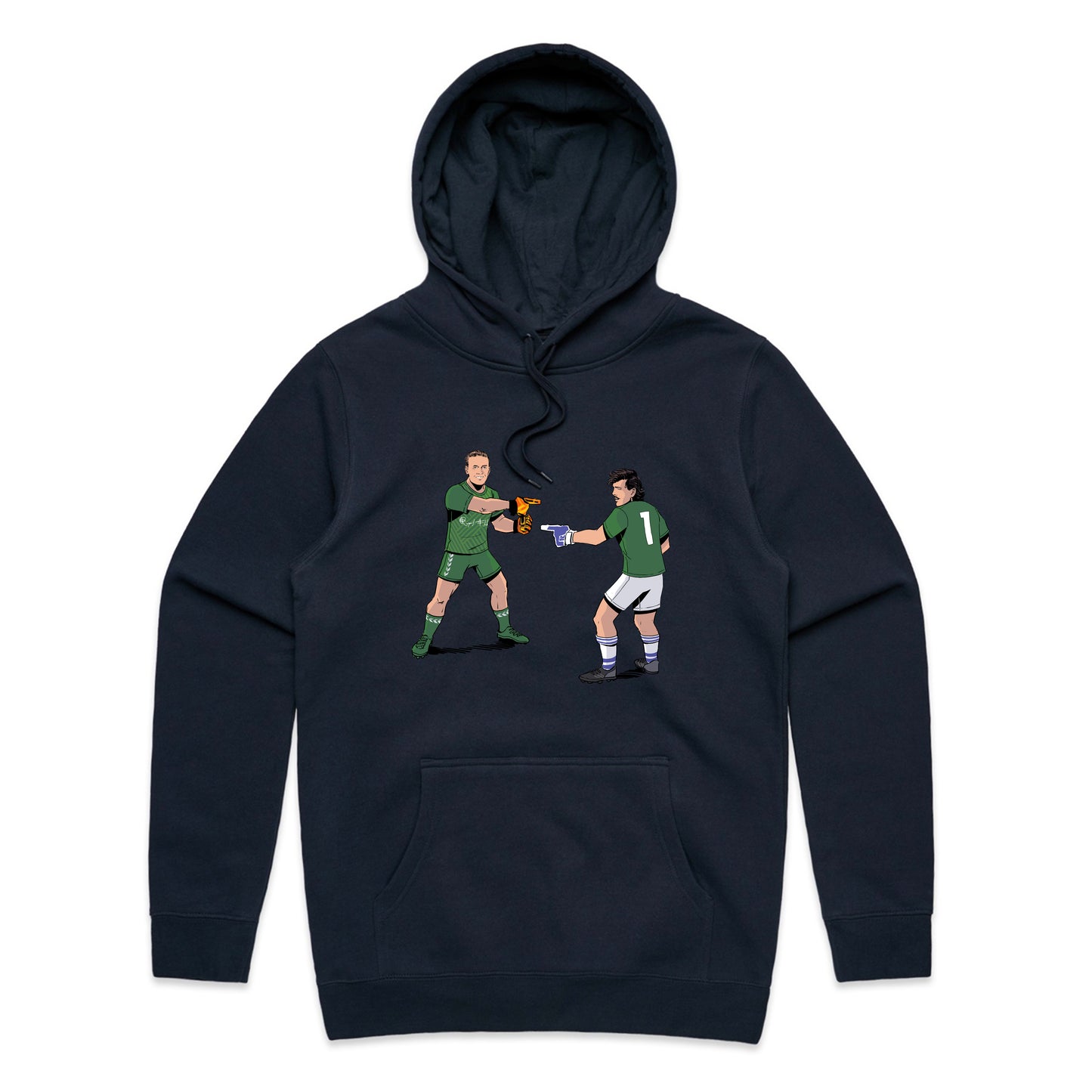 Everton No.1 Hoody