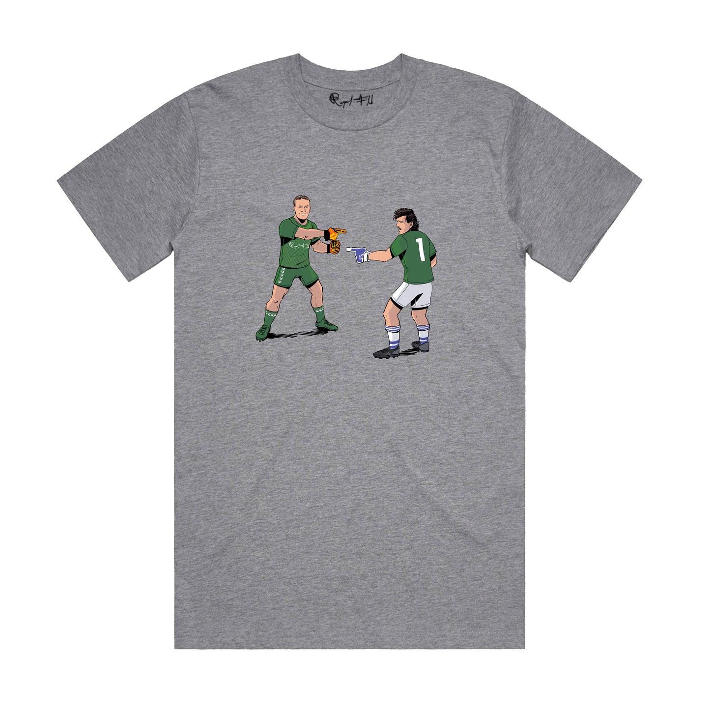 Everton No.1 Tee