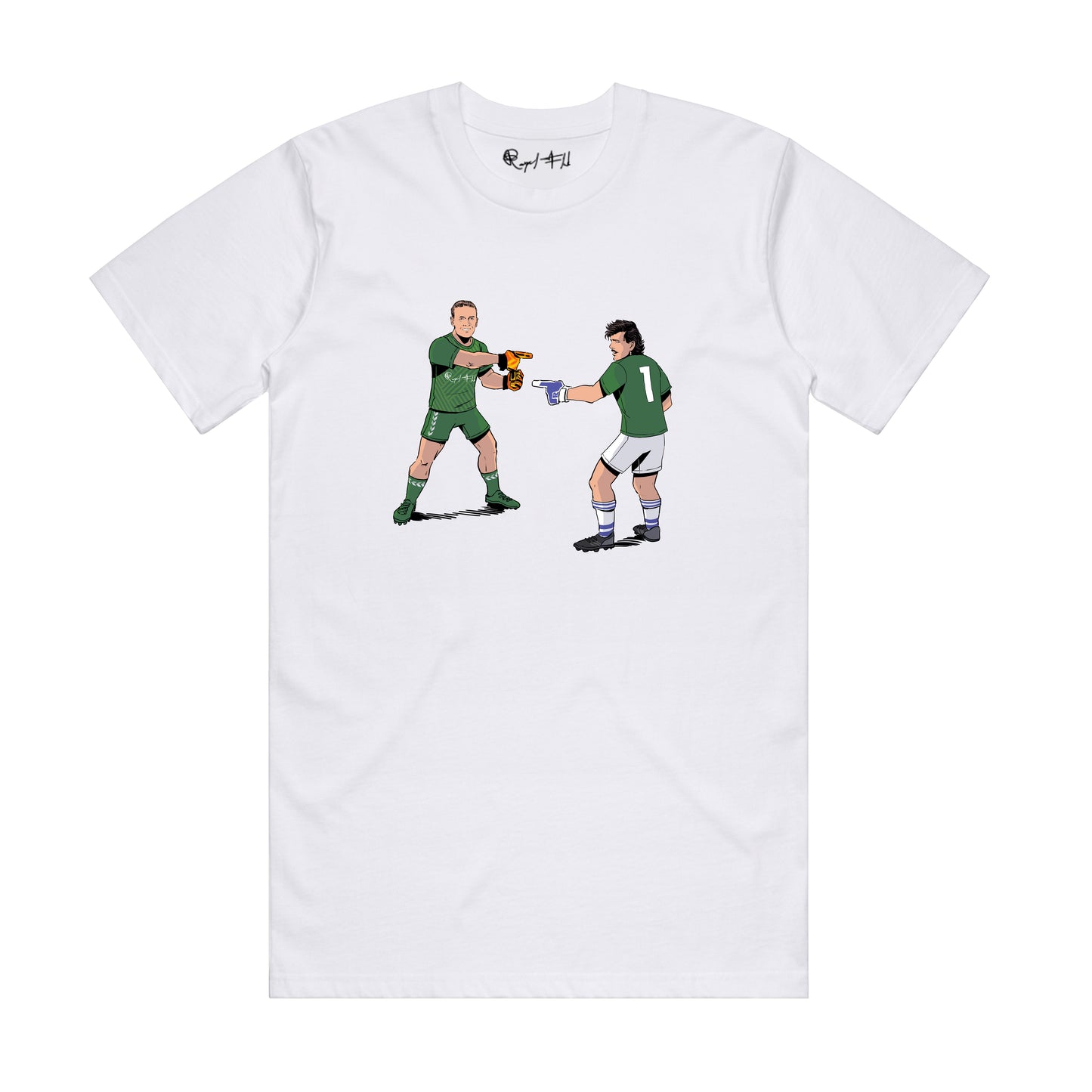 Everton No.1 Tee