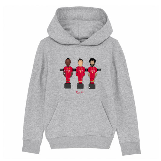 FRONT THREE 2020 CHAMPIONS HOODY