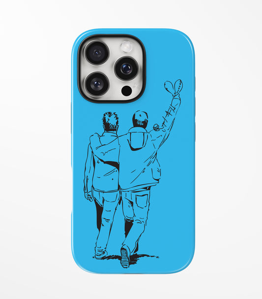 Gallagher Brothers Phone Case