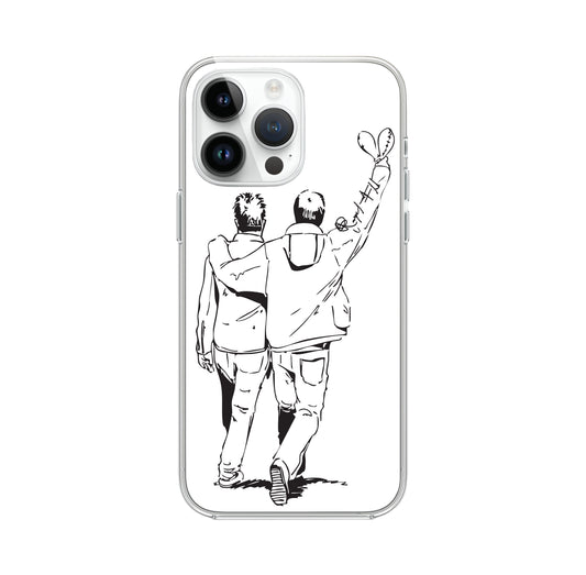 Acquiesce Phone Case