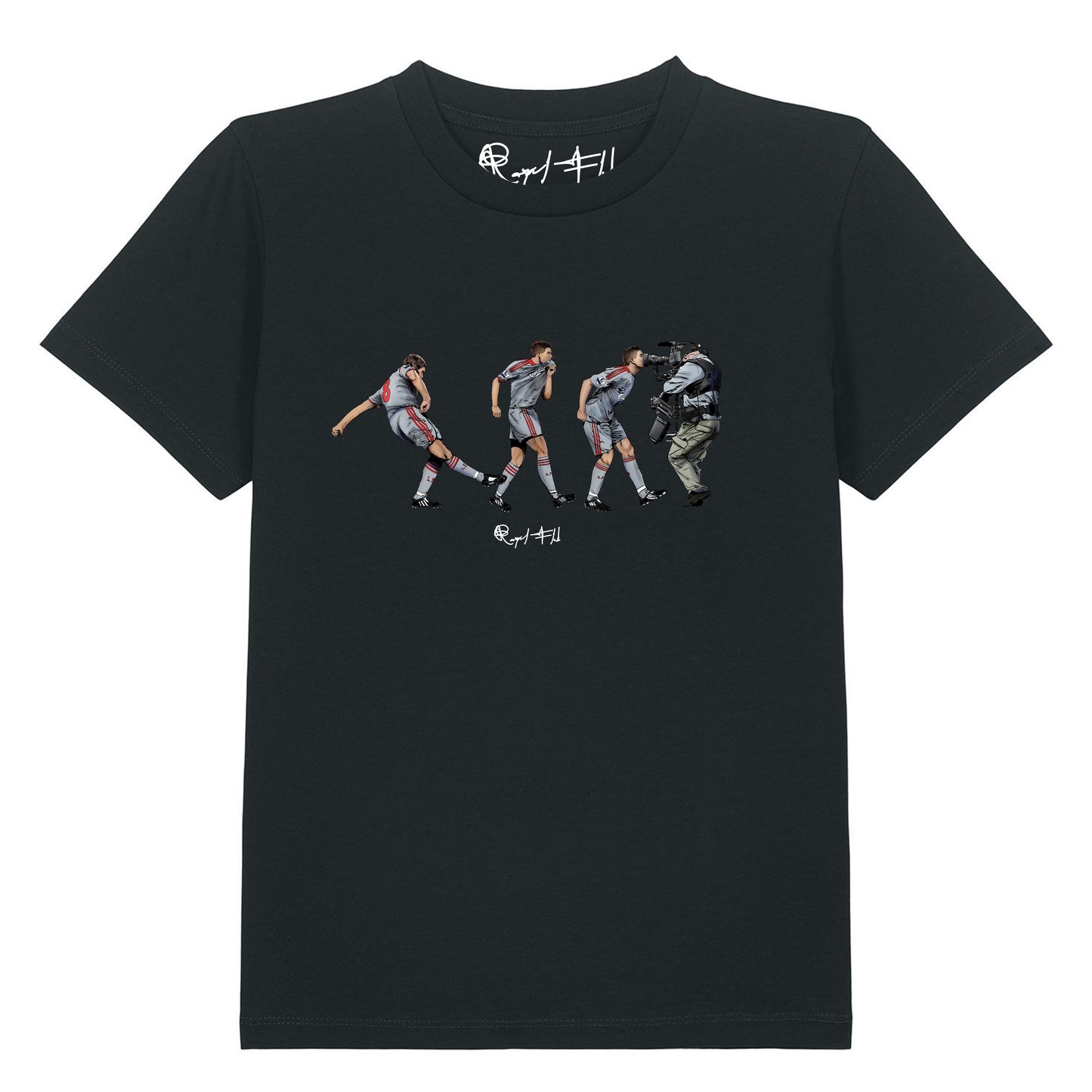 Gerrard Motion Kids Tee