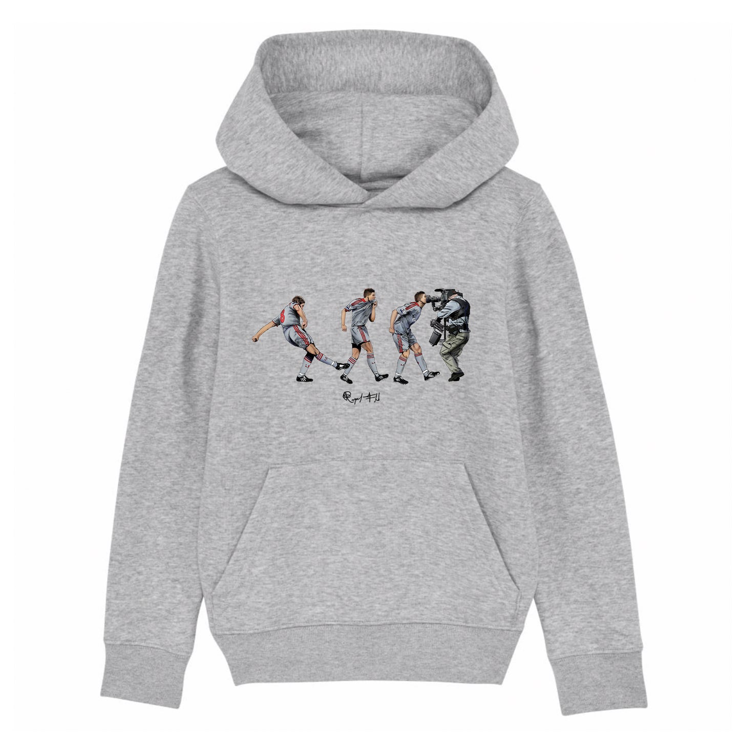 Gerrard Motion Kids Hoody