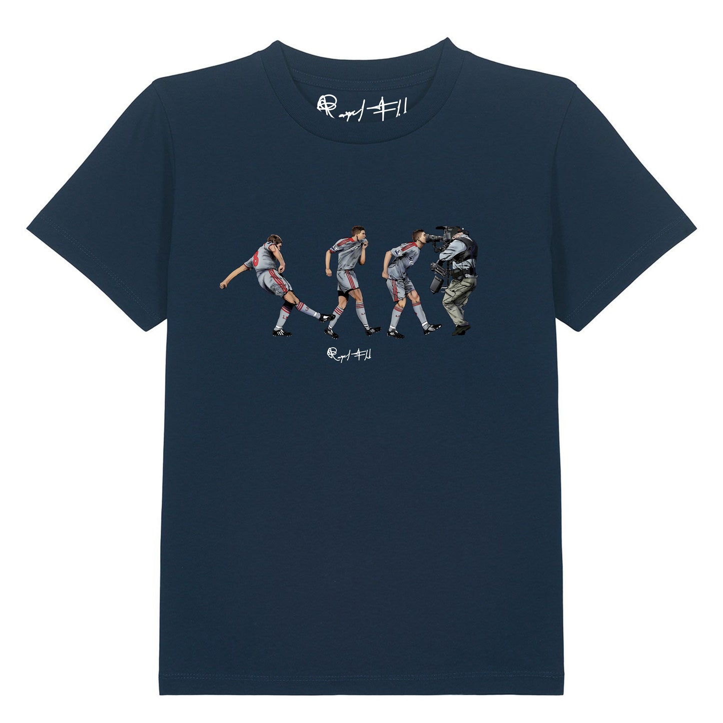 Gerrard Motion Kids Tee