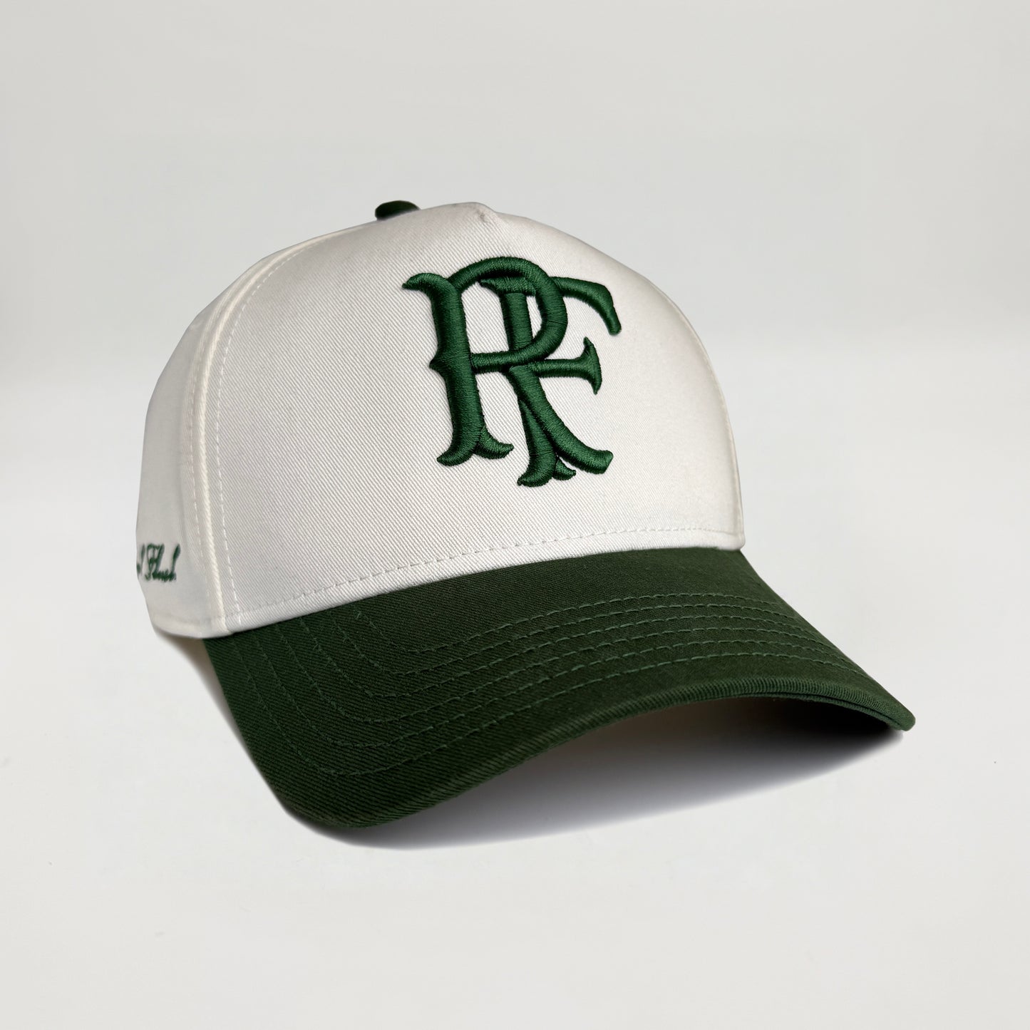 RF Forest Green Baseball Cap