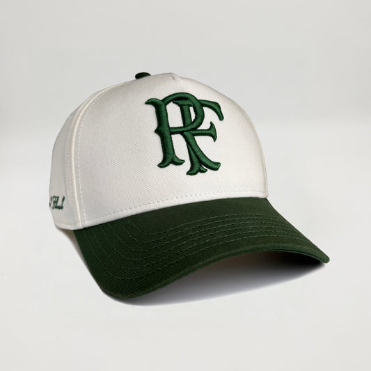 RF Forest Green Baseball Cap