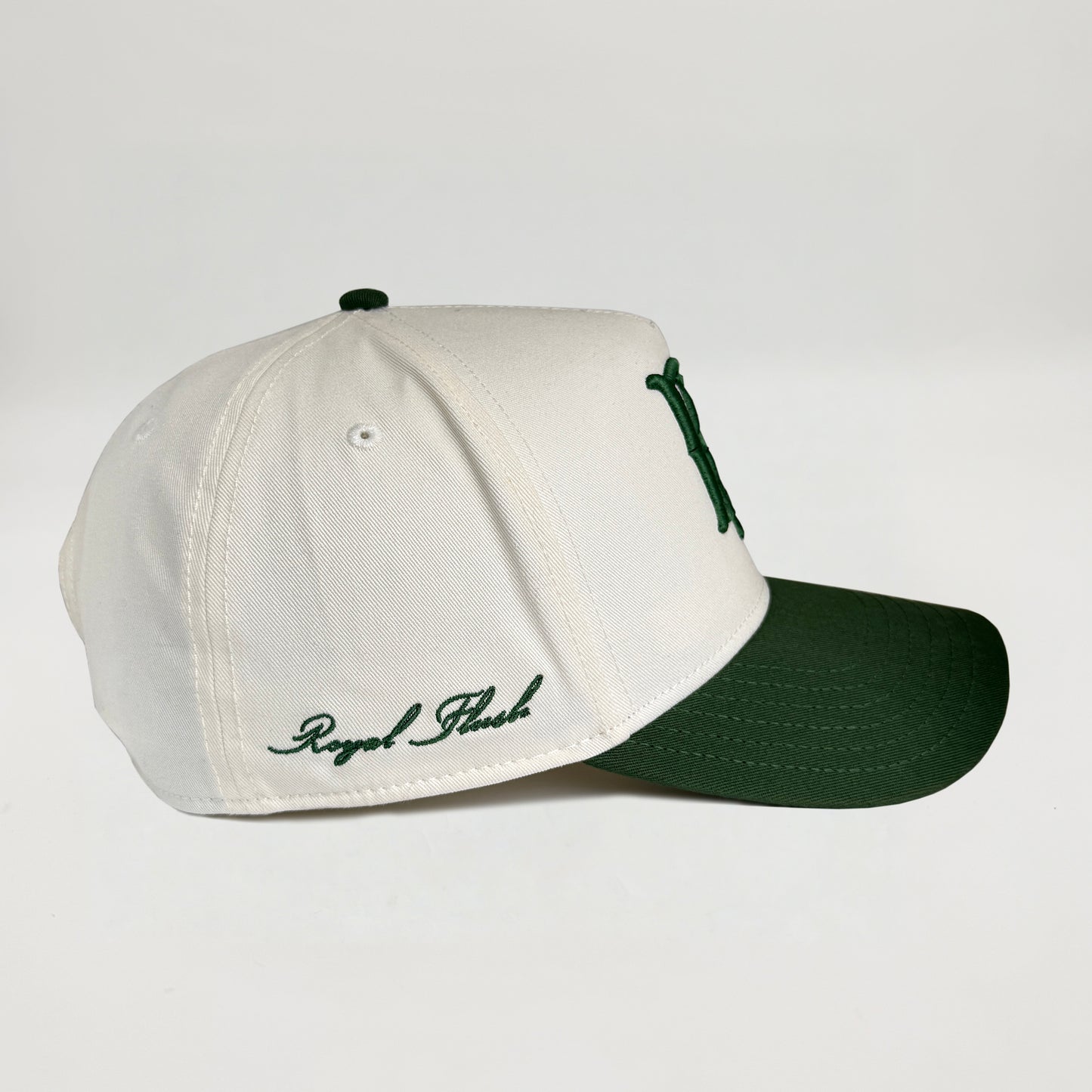 RF Forest Green Baseball Cap