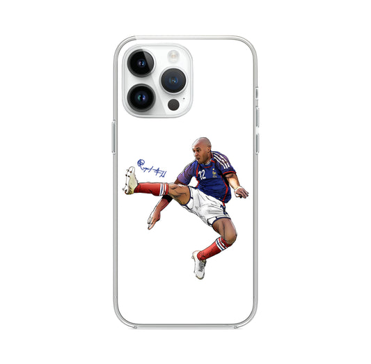 Henry French Touch Phone Case