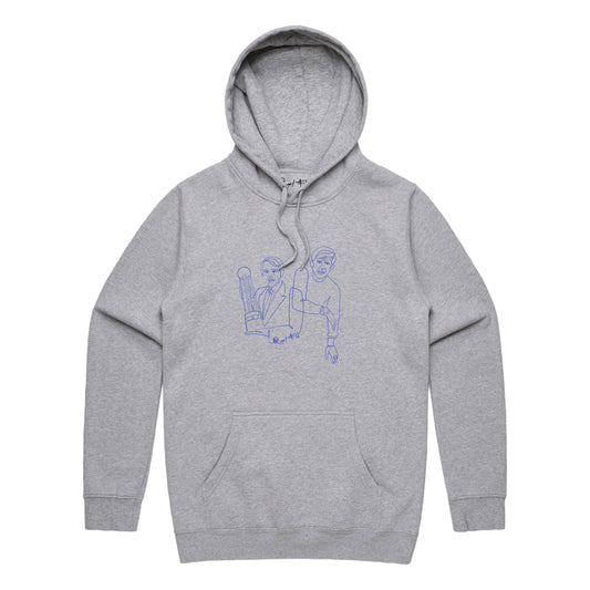 HOWARD KENDALL LINE HOODY