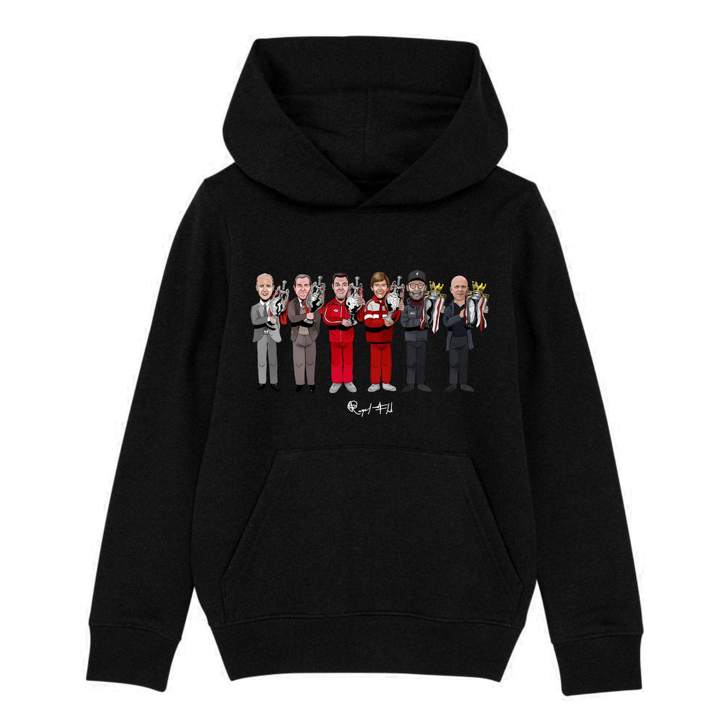 Immortals '25 Kids Hoody