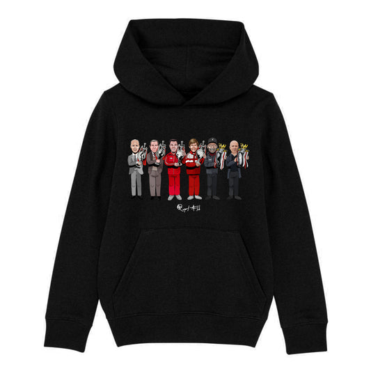 Immortals '25 Kids Hoody