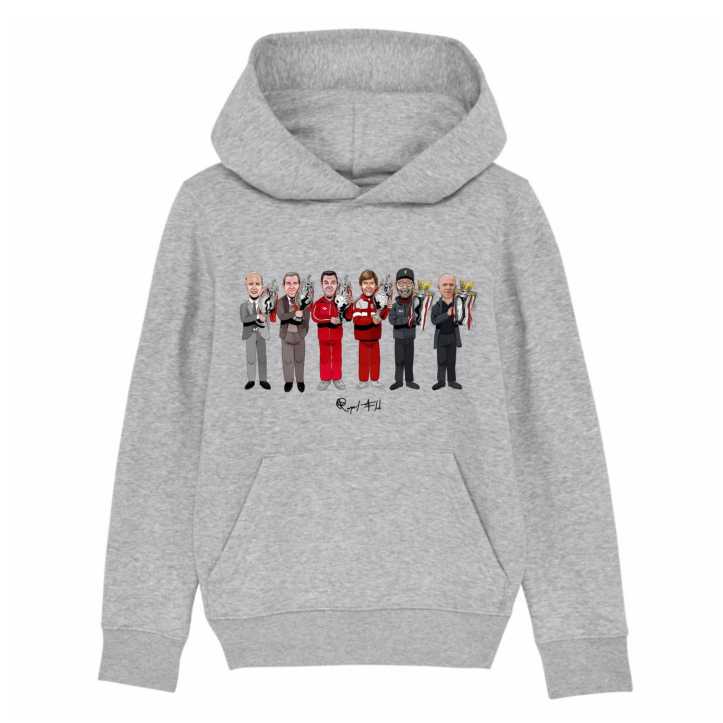 Immortals '25 Kids Hoody