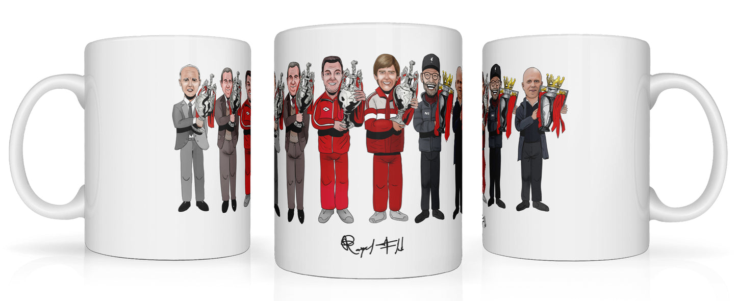 Immortals '25 Mug