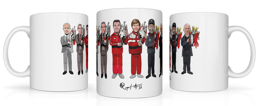 Immortals '25 Mug