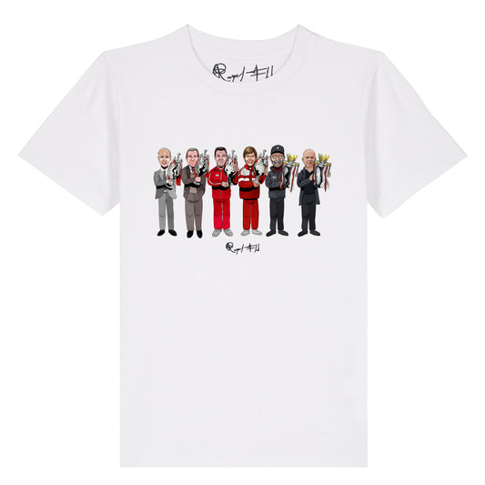 Immortals '25 Kids Tee