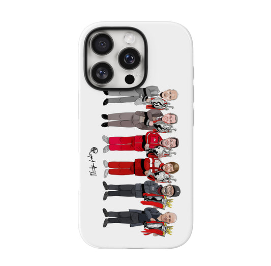 Immortals '25 Phone Case
