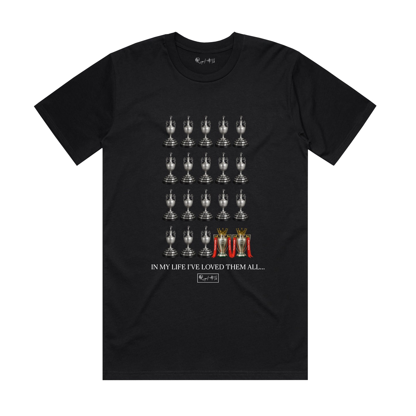 In My Life Tee