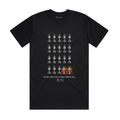 In My Life Tee