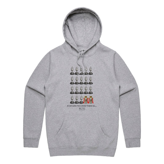 In My Life Hoody