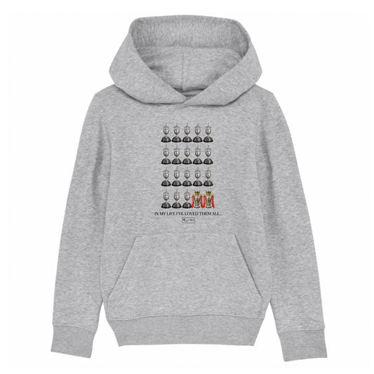 In My Life Kids Hoody