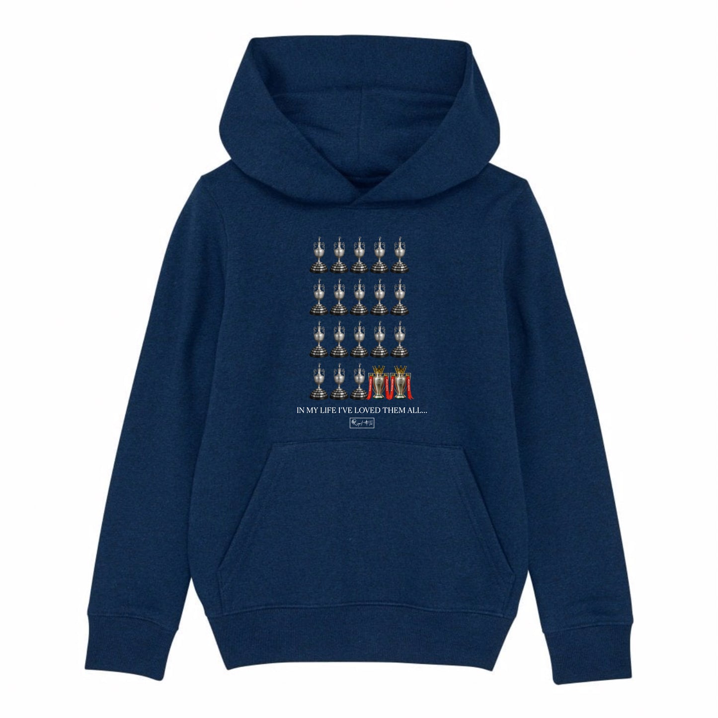 In My Life Kids Hoody
