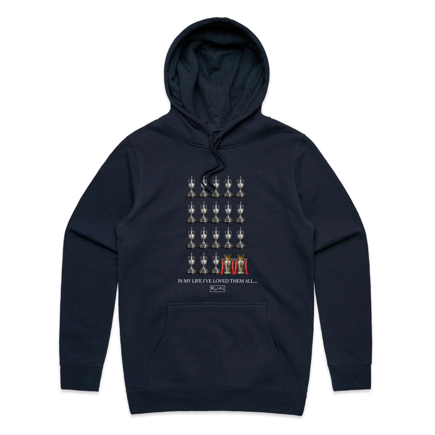 In My Life Hoody