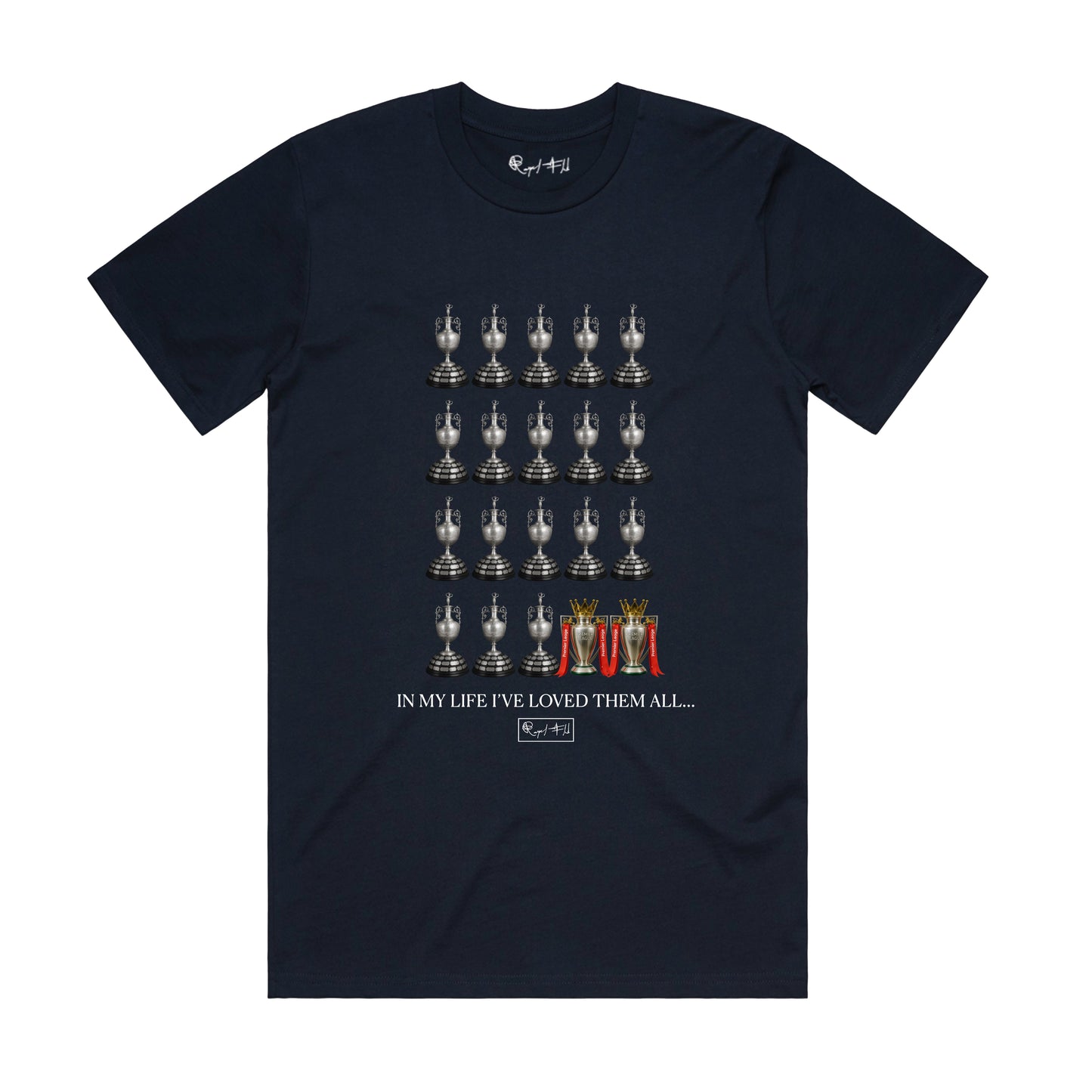 In My Life Tee