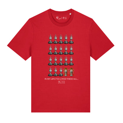 In My Life Tee