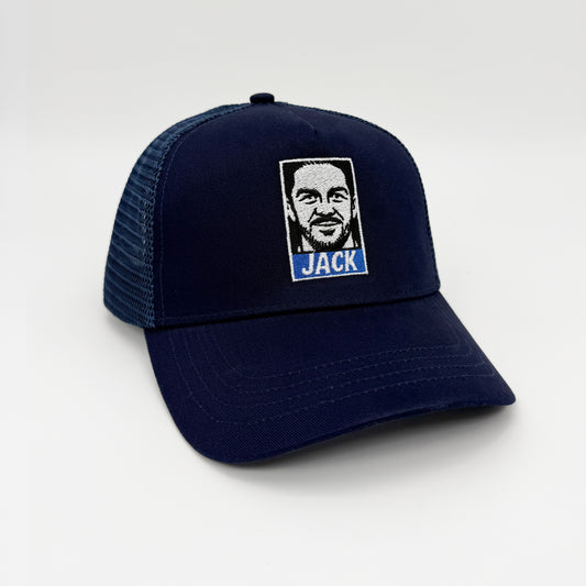 JACK Navy Cap