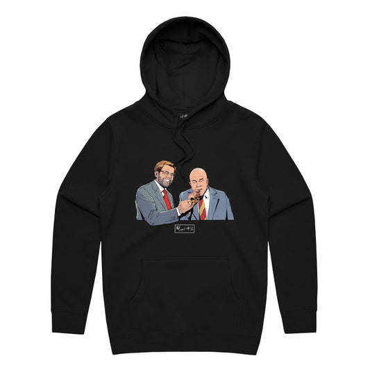 Klopp & Slot Hoody