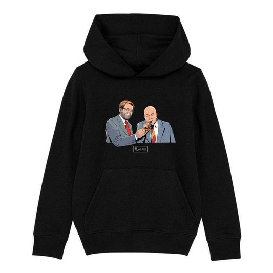 Klopp & Slot Kids Hoody