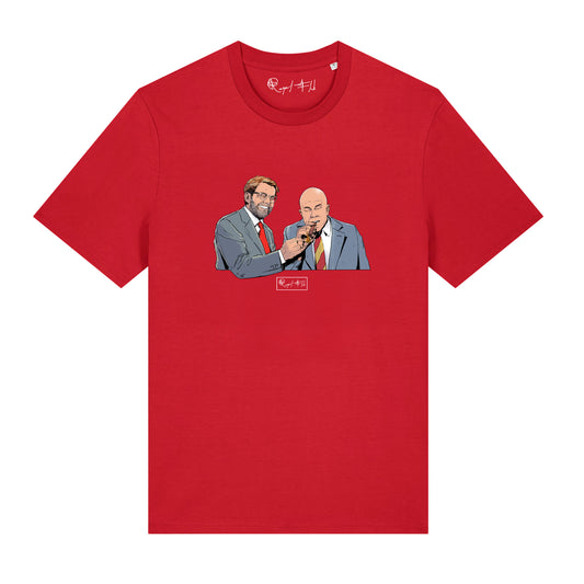 Klopp & Slot Tee